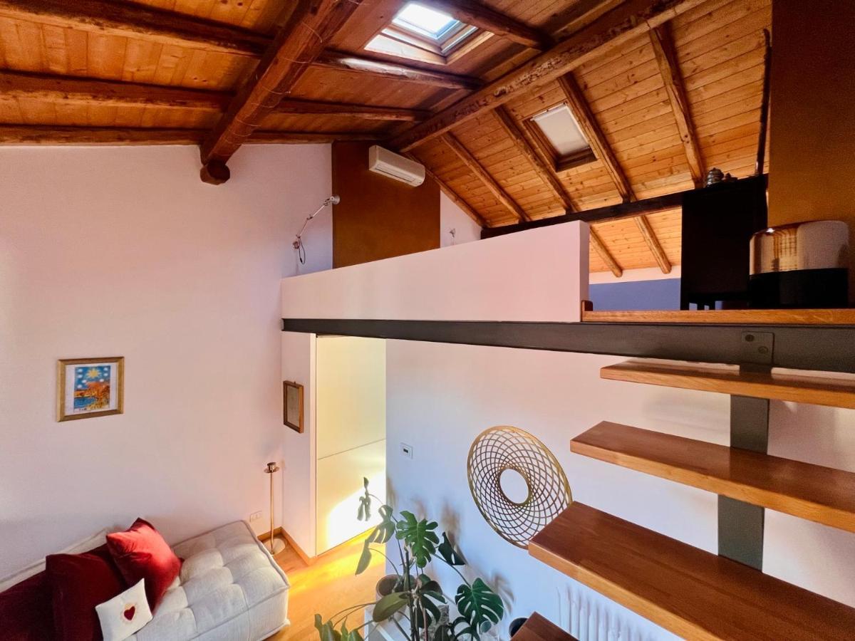 House Of Alchemy - San Luca - Stadio Apartment Болоня Екстериор снимка