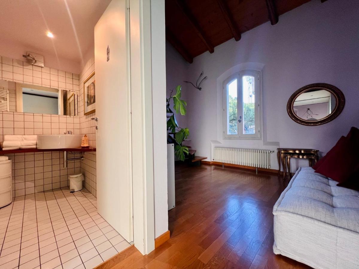 House Of Alchemy - San Luca - Stadio Apartment Болоня Екстериор снимка
