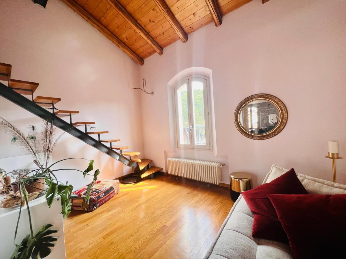 House Of Alchemy - San Luca - Stadio Apartment Болоня Екстериор снимка