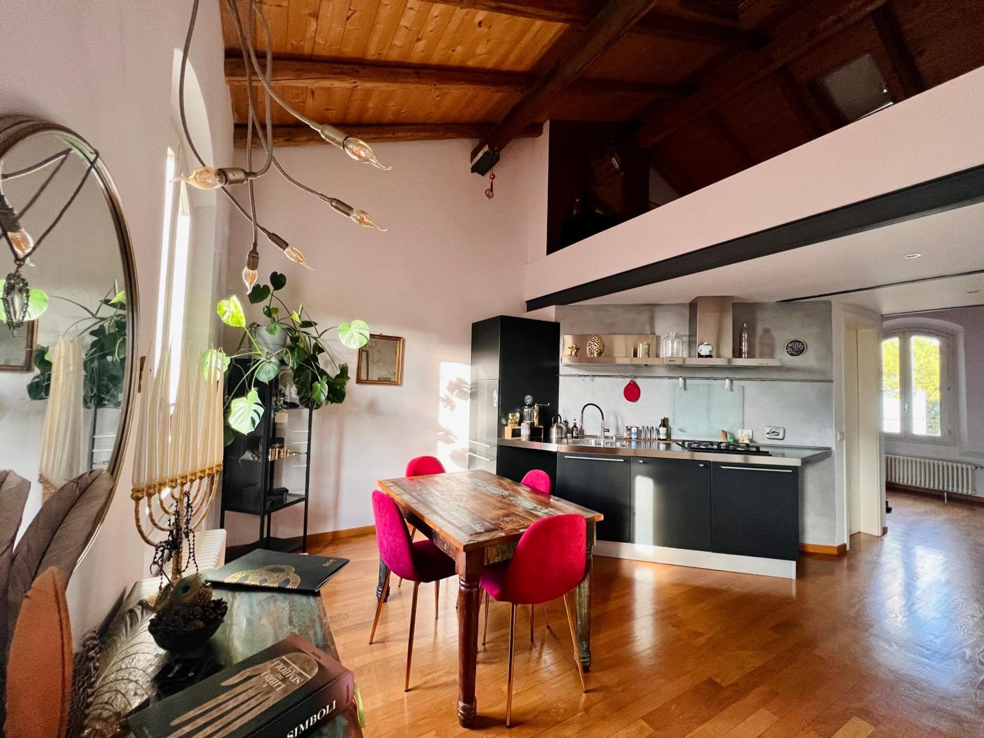 House Of Alchemy - San Luca - Stadio Apartment Болоня Екстериор снимка